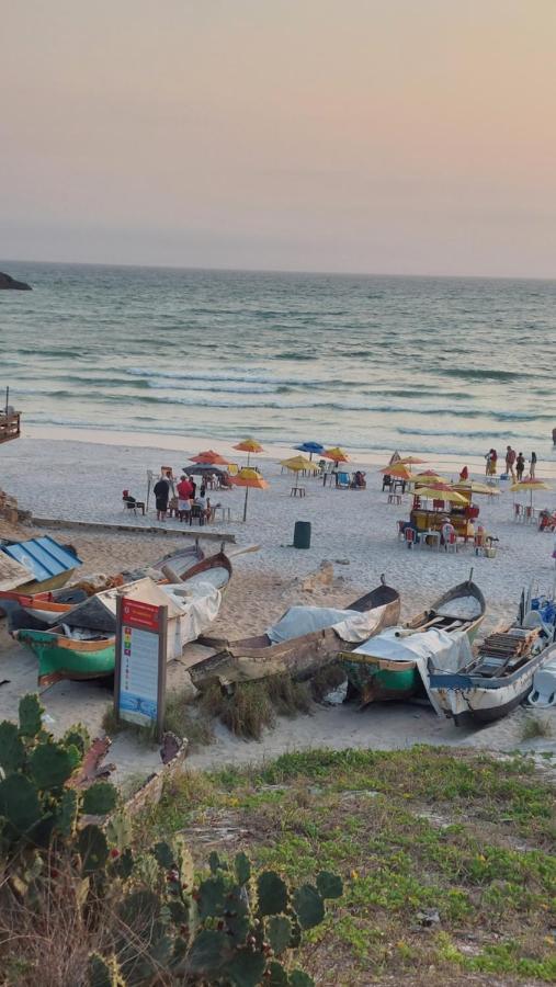 Paraiso Tom Do Mar 2 Lägenhet Arraial do Cabo Exteriör bild